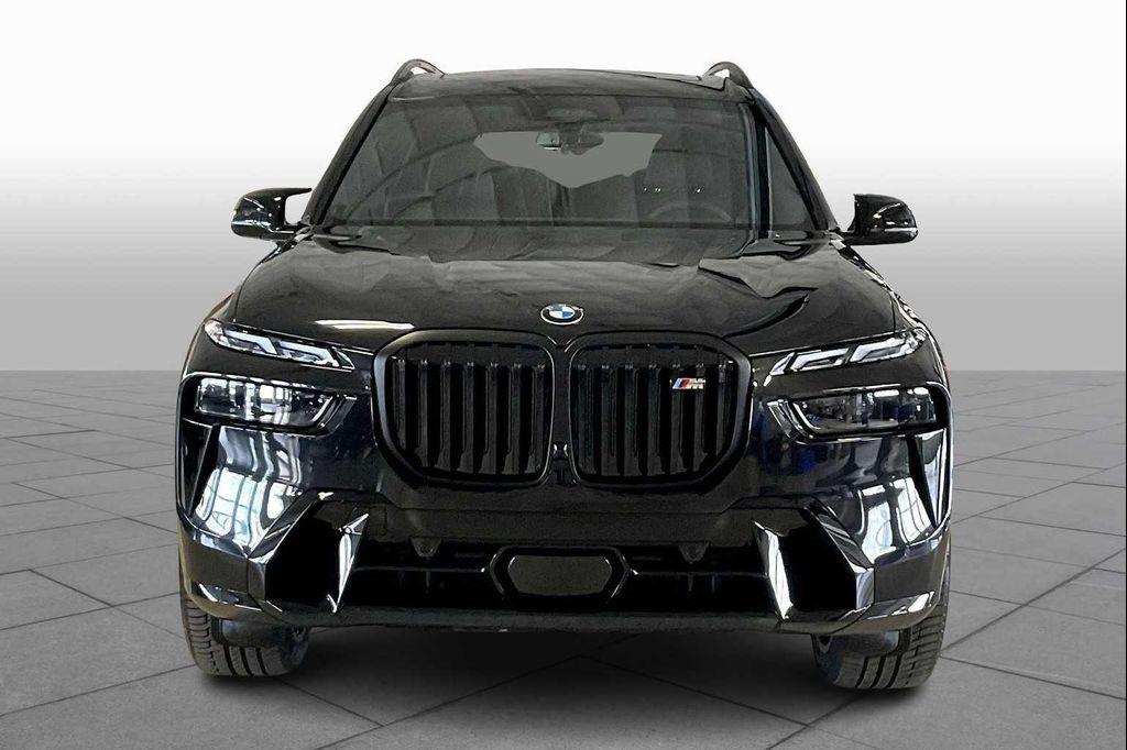 new 2026 BMW X7 car, priced at $120,660