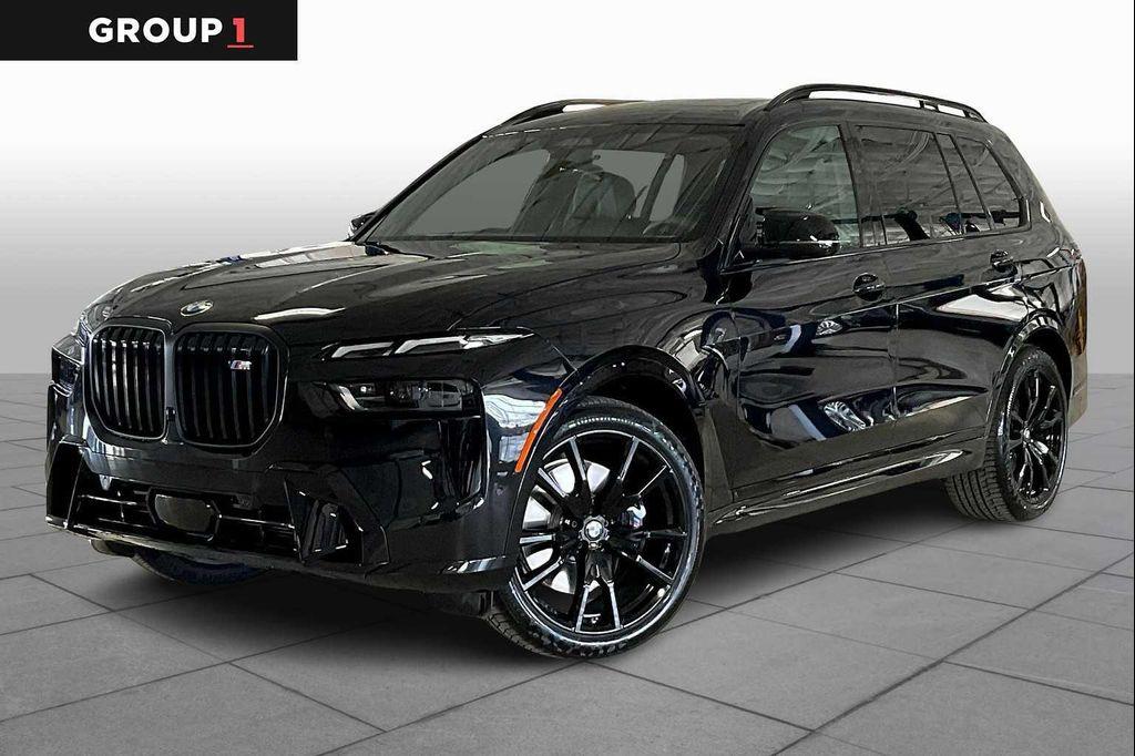 new 2026 BMW X7 car, priced at $120,660