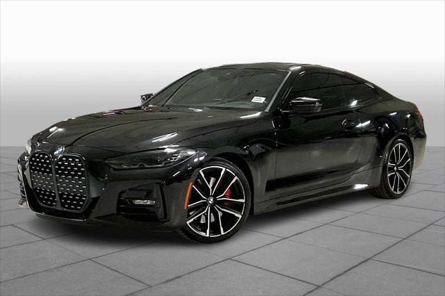 used 2023 BMW 430 car, priced at $41,901