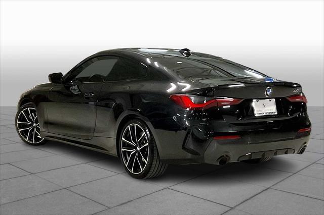 used 2023 BMW 430 car, priced at $41,901