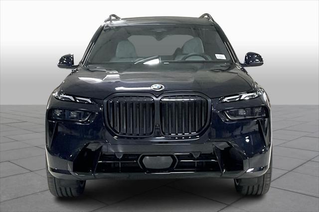 new 2025 BMW X7 car, priced at $97,155