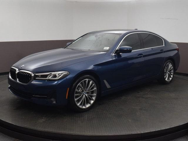 used 2023 BMW 530 car, priced at $34,999