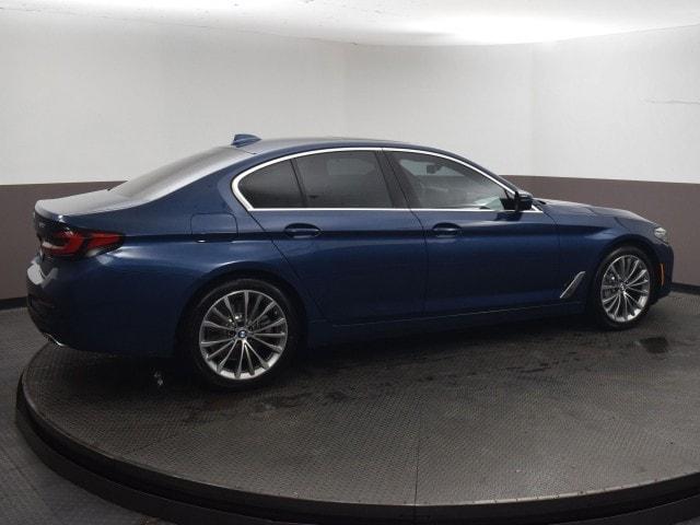 used 2023 BMW 530 car, priced at $34,999