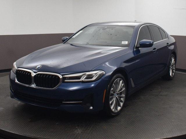 used 2023 BMW 530 car, priced at $34,999