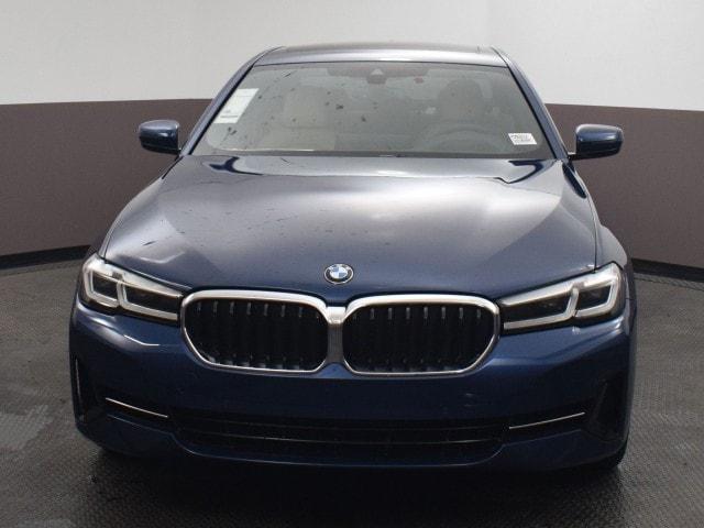 used 2023 BMW 530 car, priced at $34,999