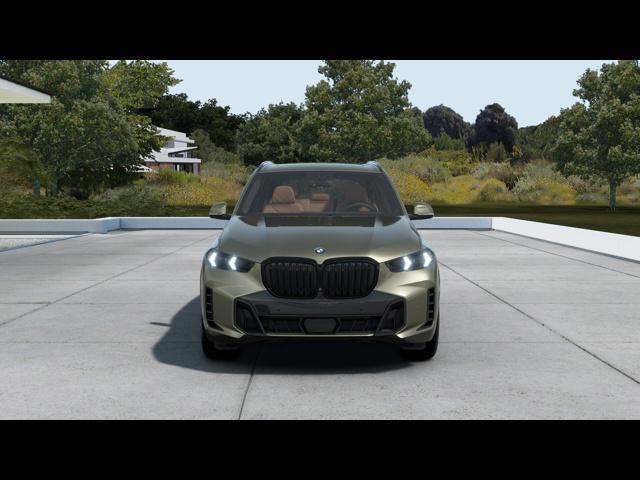 new 2025 BMW X5 car, priced at $78,300