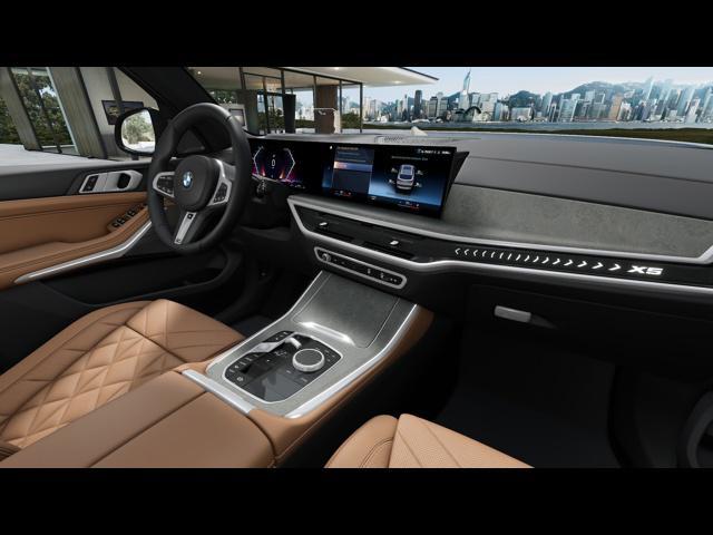 new 2025 BMW X5 car, priced at $78,300