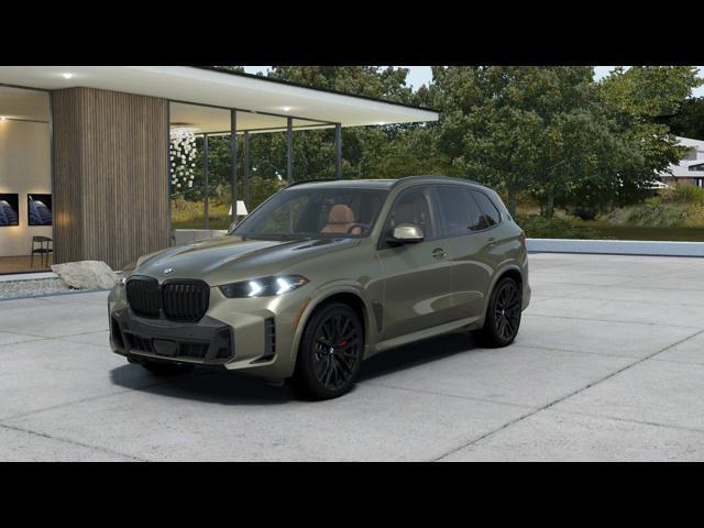 new 2025 BMW X5 car, priced at $78,300