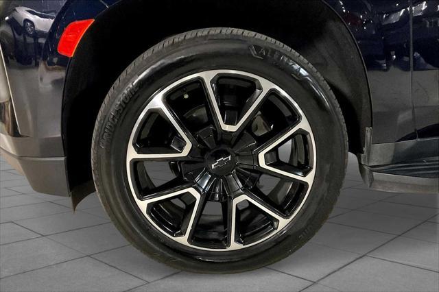 used 2021 Chevrolet Tahoe car, priced at $49,901