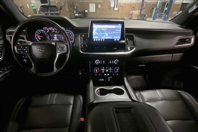 used 2021 Chevrolet Tahoe car, priced at $49,901