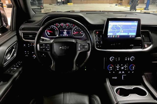 used 2021 Chevrolet Tahoe car, priced at $49,901