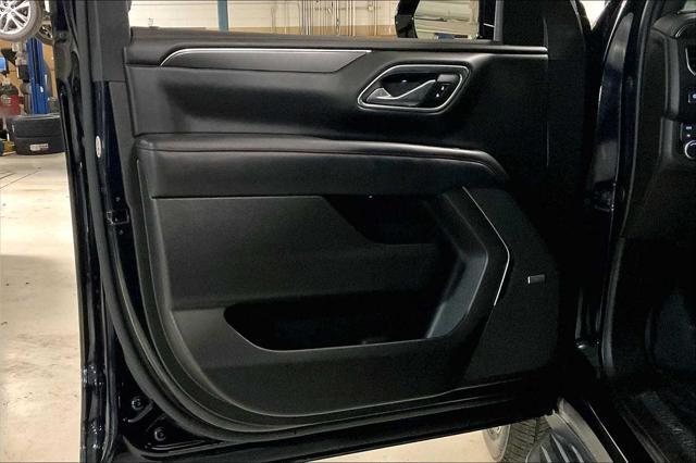 used 2021 Chevrolet Tahoe car, priced at $49,901