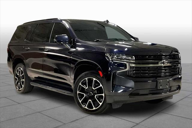 used 2021 Chevrolet Tahoe car, priced at $49,901