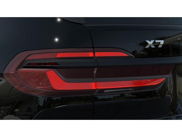 new 2025 BMW X7 car, priced at $125,830