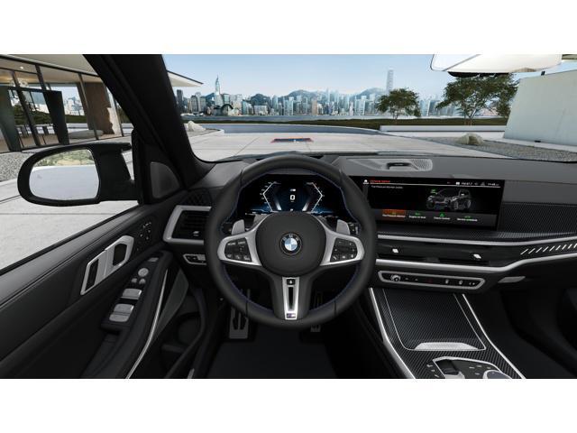 new 2025 BMW X7 car, priced at $125,830