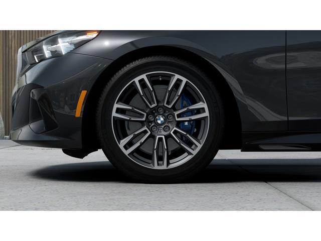 new 2026 BMW 530 car, priced at $69,460