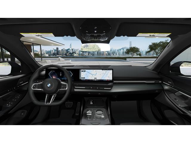 new 2026 BMW 530 car, priced at $69,460