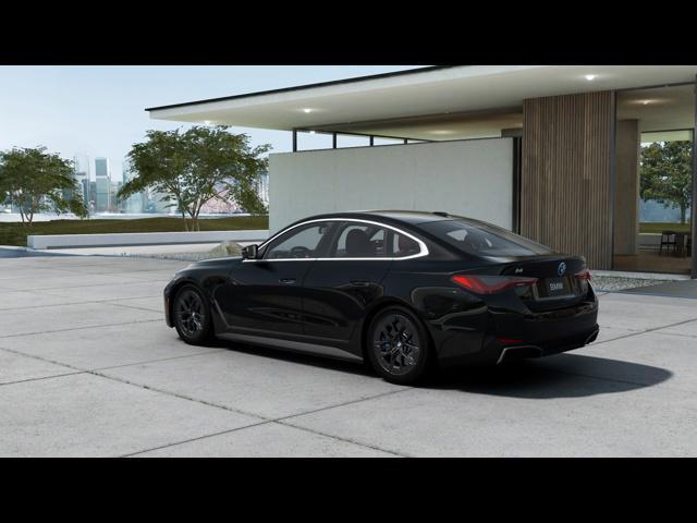 new 2025 BMW i4 Gran Coupe car, priced at $63,145