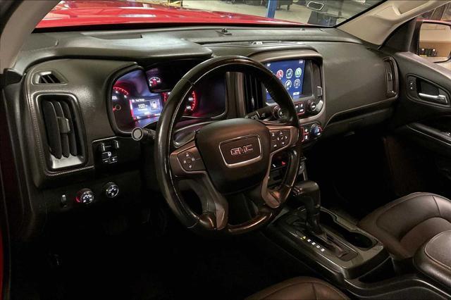 used 2016 GMC Canyon car, priced at $21,901