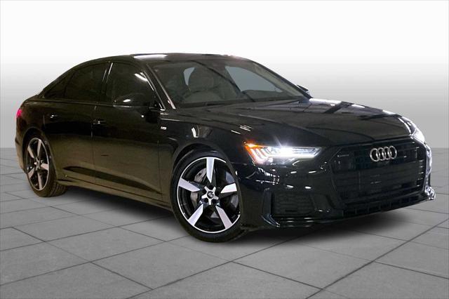 used 2021 Audi A6 car, priced at $30,901