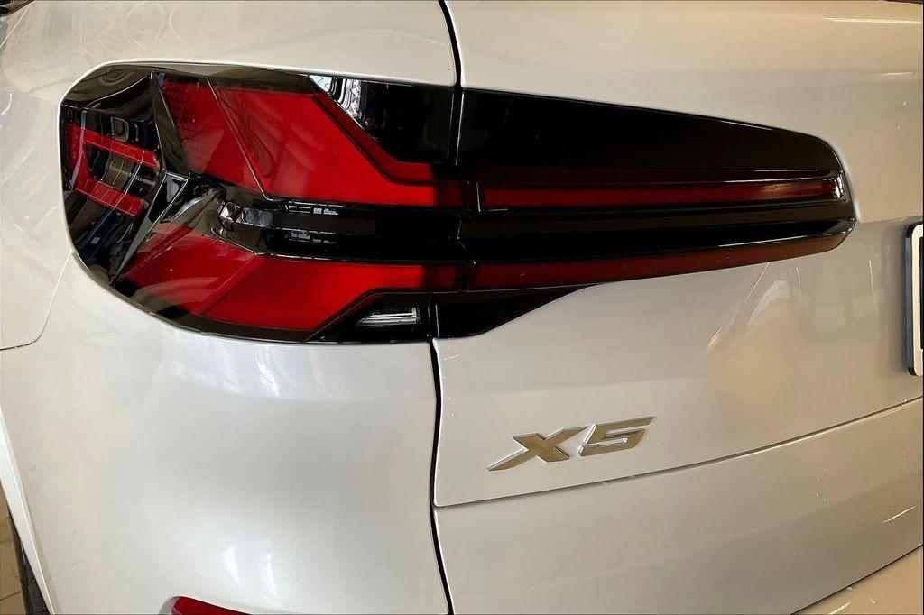 new 2026 BMW X5 car, priced at $81,700