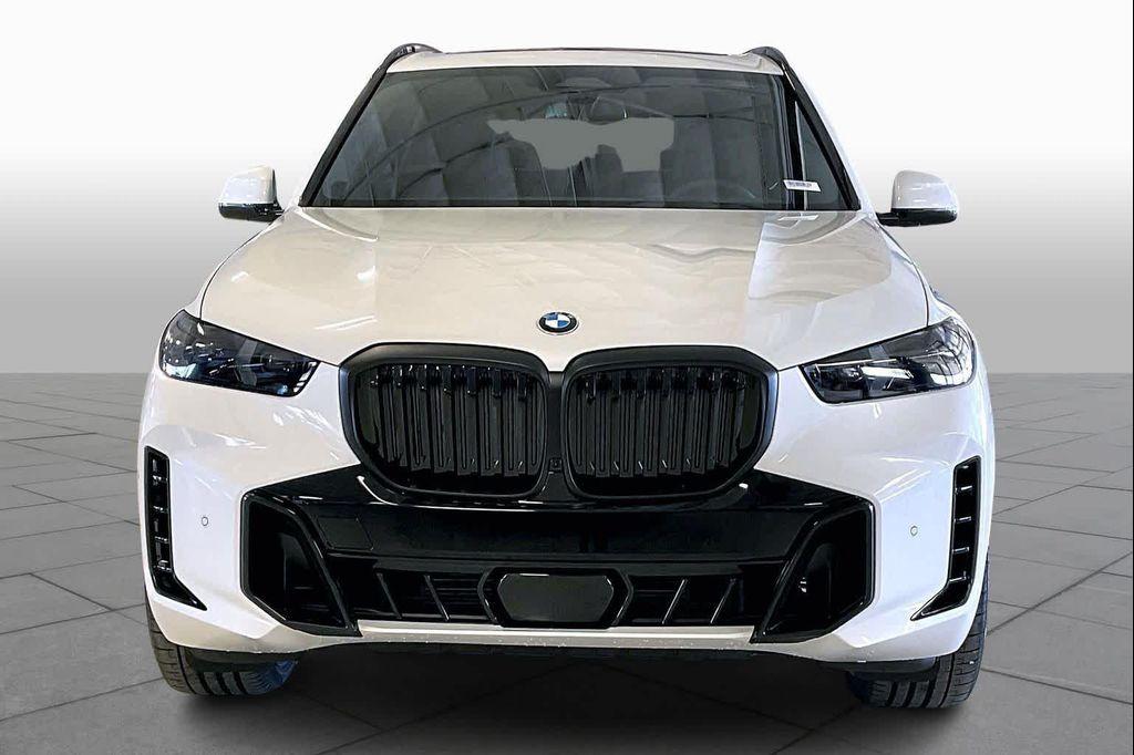 new 2026 BMW X5 car, priced at $81,700