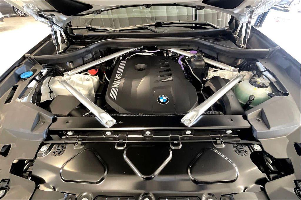 new 2026 BMW X5 car, priced at $81,700