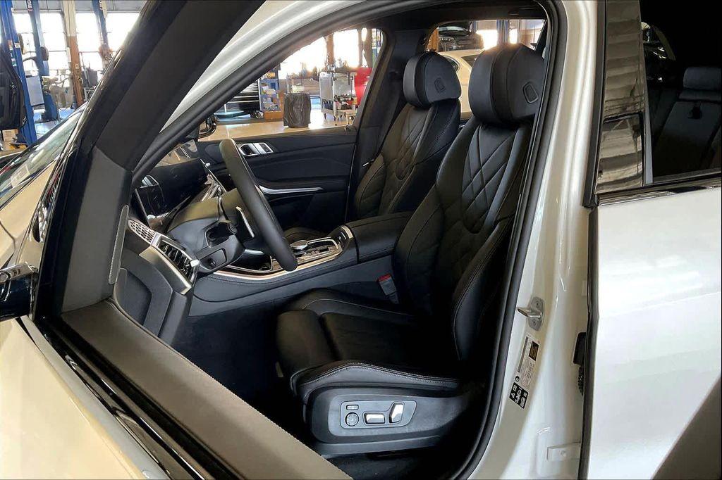 new 2026 BMW X5 car, priced at $81,700