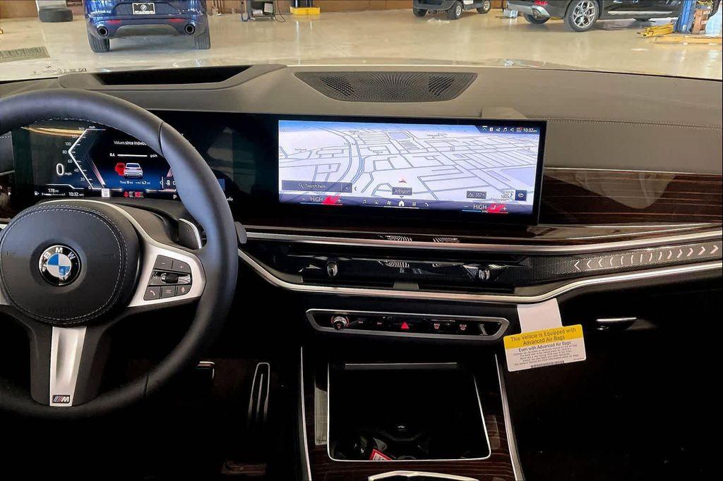 new 2026 BMW X5 car, priced at $81,700