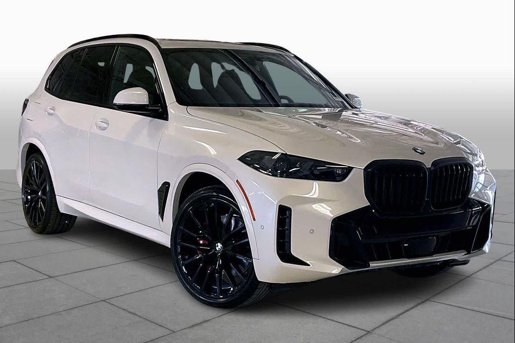 new 2026 BMW X5 car, priced at $81,700