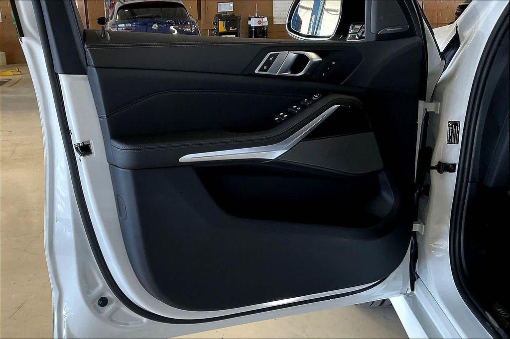 new 2026 BMW X5 car, priced at $81,700