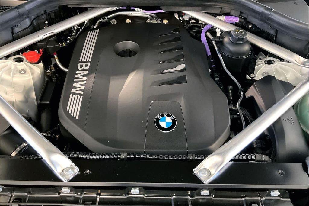 new 2026 BMW X5 car, priced at $81,700