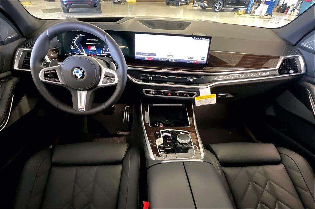 new 2026 BMW X5 car, priced at $81,700