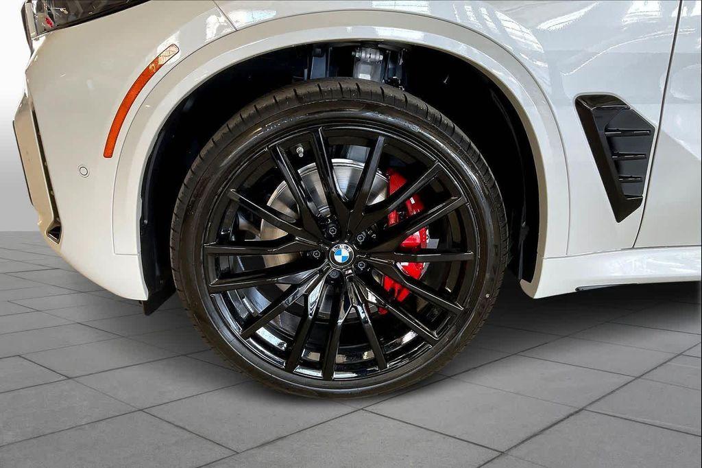 new 2026 BMW X5 car, priced at $81,700