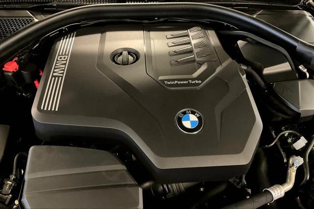 new 2024 BMW 230 car, priced at $45,785