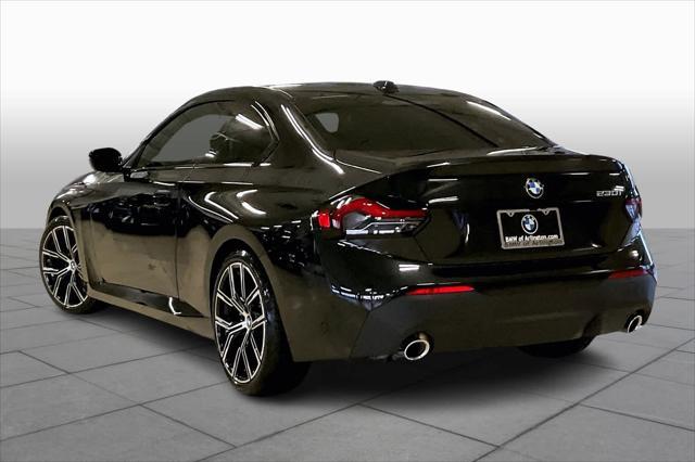 new 2024 BMW 230 car, priced at $45,785