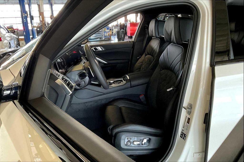 new 2026 BMW X6 car, priced at $86,925