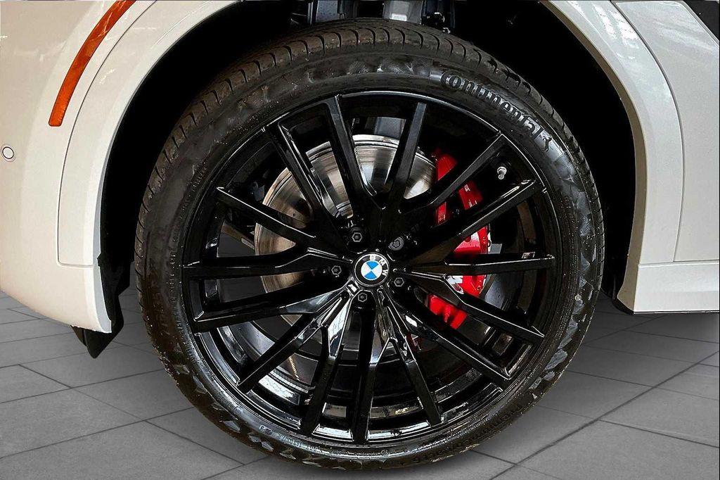 new 2026 BMW X6 car, priced at $86,925
