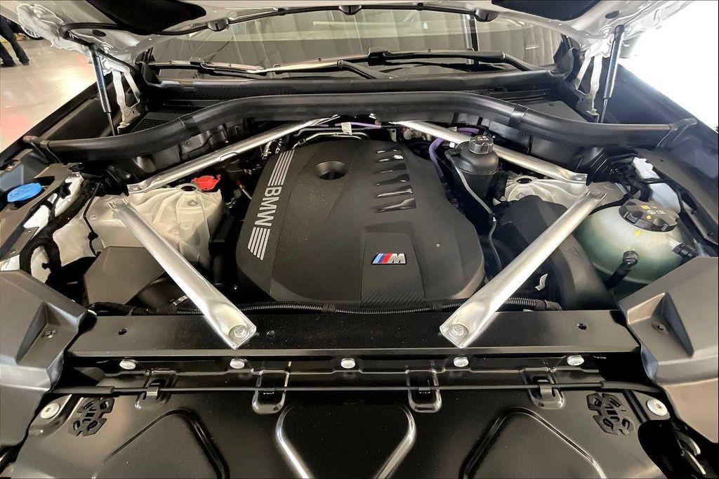 new 2026 BMW X6 car, priced at $86,925