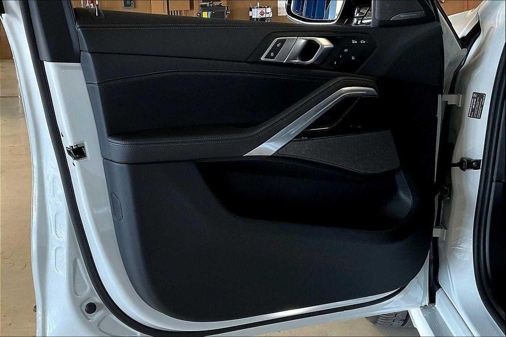 new 2026 BMW X6 car, priced at $86,925