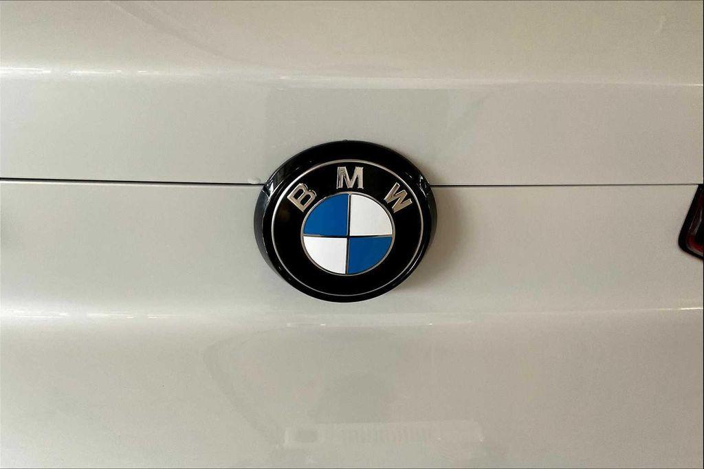 new 2026 BMW X6 car, priced at $86,925