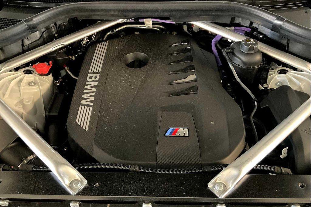 new 2026 BMW X6 car, priced at $86,925