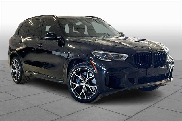 used 2023 BMW X5 car, priced at $65,901