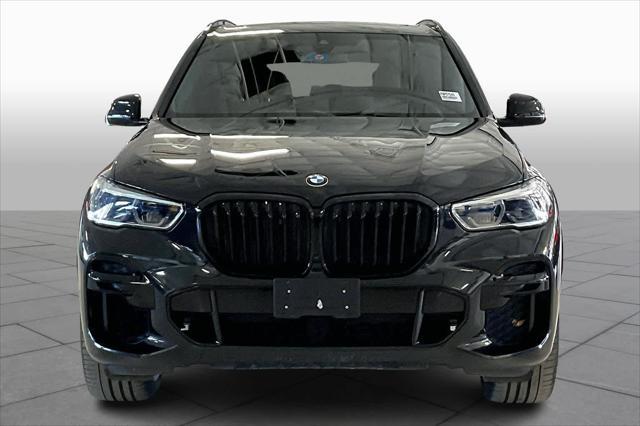 used 2023 BMW X5 car, priced at $65,901