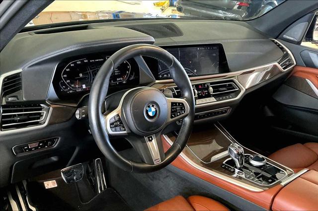 used 2023 BMW X5 car, priced at $65,901