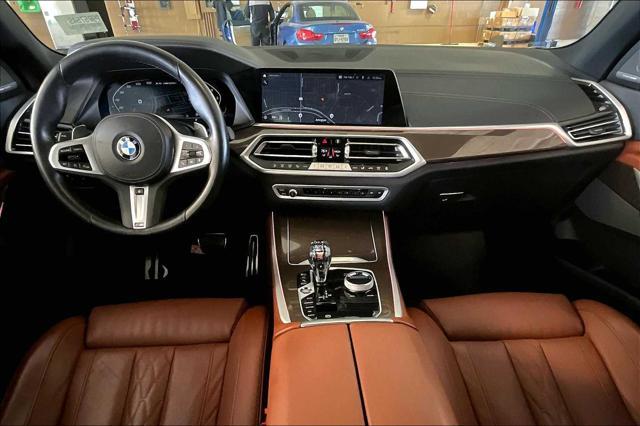 used 2023 BMW X5 car, priced at $65,901