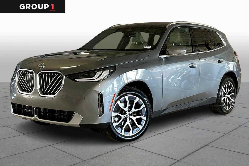 new 2026 BMW X3 car, priced at $55,220