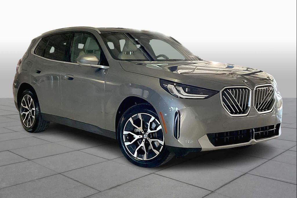 new 2026 BMW X3 car, priced at $55,220