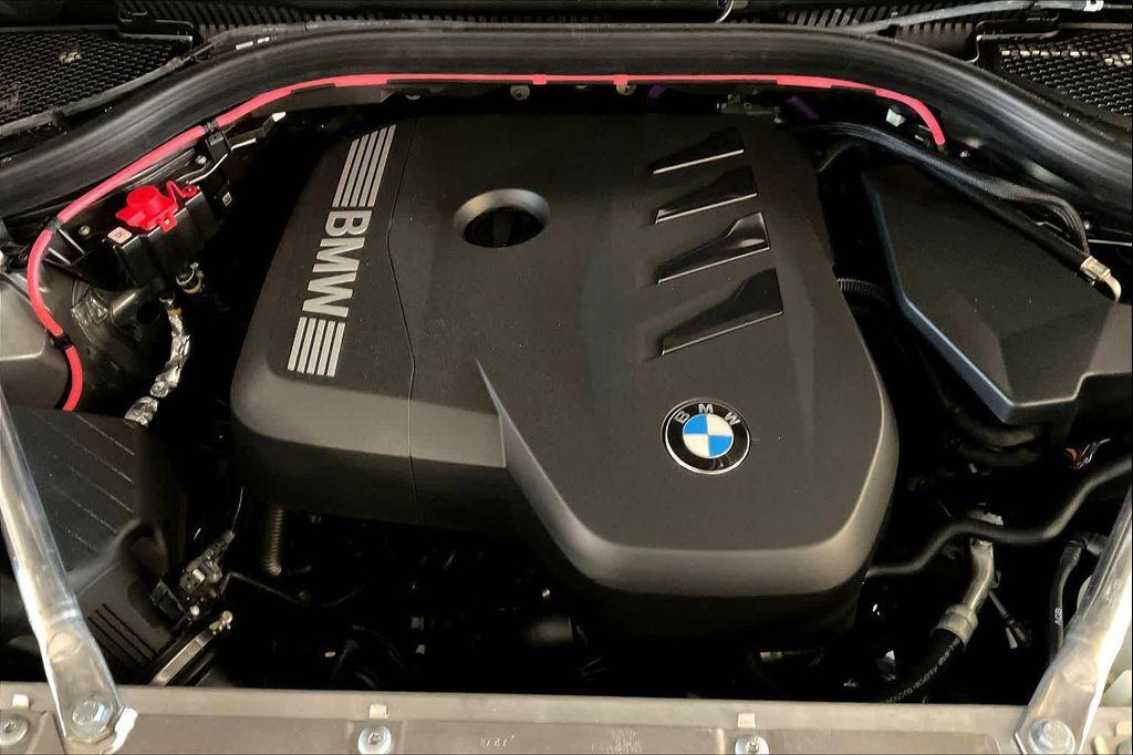 new 2026 BMW X3 car, priced at $55,220