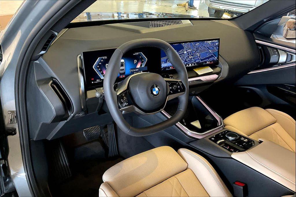 new 2026 BMW X3 car, priced at $55,220